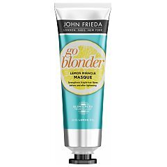 John Frieda Go Blonder Lemon Miracle Masque 1/1