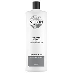 Nioxin System 1 Cleanser Shampoo 1/1