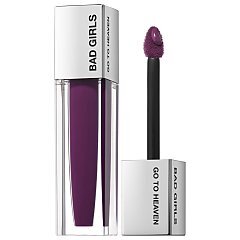 Bad Girls Go To Heaven Long Lasting Matte Liquid Lipstick 1/1