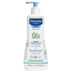 Mustela Gentle Cleansing Gel 1/1