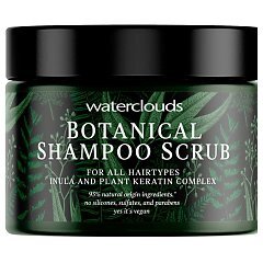 Waterclouds Botanical Shampoo Scrub 1/1