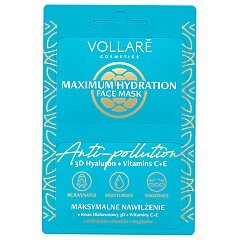 Vollare Maximum Hydration Face Mask 1/1