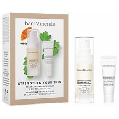 bareMinerals Strengthen Your Skin Mini Skinlongevity Serum & Eye Treatment Duo 1/1