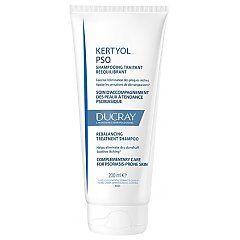 Ducray Kertyol P.S.O Rebalancing Treatment Shampoo 1/1