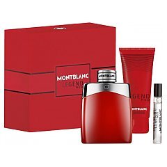 Mont Blanc Legend Red 1/1