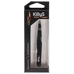 KillyS For Men Slanted Tweezers 1/1