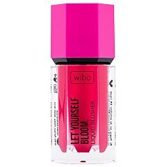 Wibo Let Yourself Bloom Liquid Blusher 1/1