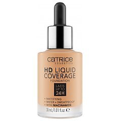 Catrice HD Liquid Coverage Foundation 24H 1/1