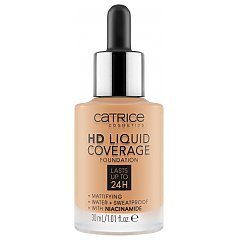 Catrice HD Liquid Coverage Foundation 24H 1/1