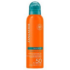 Lancaster Sun Sport Protection in Motion Cooling Invisible Mist Wet Skin Application 1/1