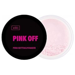 Wibo Pink Off Setting Powder 1/1