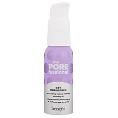 Benefit The POREfessional Get Unblocked Cleansing Oil 1/1