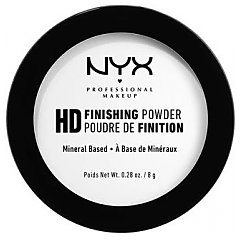 NYX Professional Makeup High Definition Finishing Powder 1/1