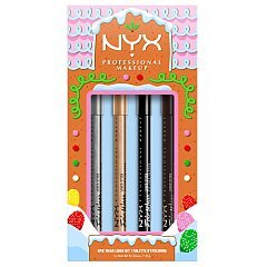 NYX Professional MakeUp Holiday Epic Wear Liner Stick Kit 1/1
