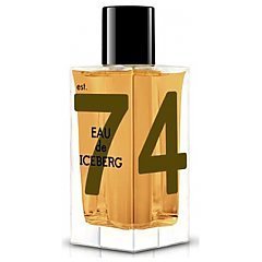 Eau de Iceberg Amber Pour Homme 1/1