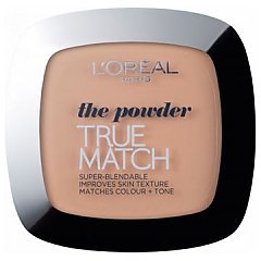 L'Oreal True Match Powder 1/1