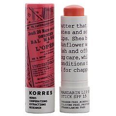 KORRES Mandarin Lip Butter Stick 1/1