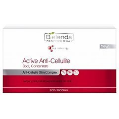 Bielenda Professional Active Anti-Cellulite Body Concentrate 1/1