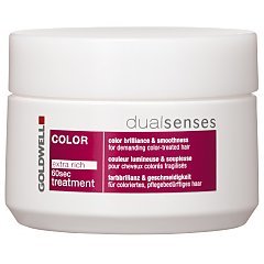 Goldwell Dualsenses Color Extra Rich 60sec Treatment 1/1
