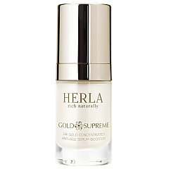 Herla Gold Supreme 24K Gold Concentrated Anti-Age Serum Booster 1/1