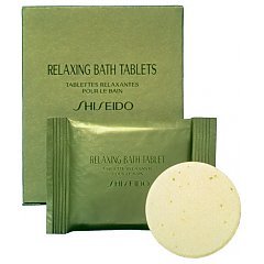 Shiseido Relaxing Bath Tablets 1/1