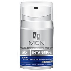 AA Men Advanced Care Face Cream Intensive 50+ 1/1