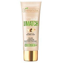 Bielenda Total Look Make-Up Nude Match 1/1