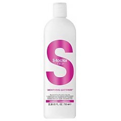 Tigi S Factor Smoothing Lusterizer Shampoo 1/1