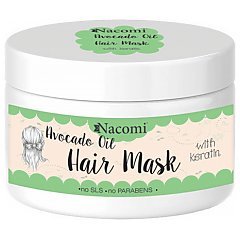 Nacomi Avocado Oil Hair Mask 1/1