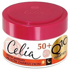 CELIA Q10 Witaminy 50+ Face Cream 1/1