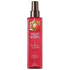 Grace Cole Fruit Works Body Mist Strawberry & Pomelo 1/1