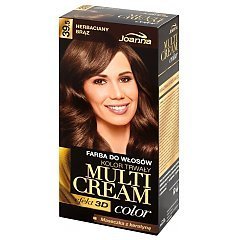 Joanna Multi Cream Color 1/1