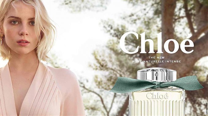 Chloe Rose Naturelle Intense