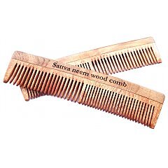 Sattva Neem Wood Comb 1/1