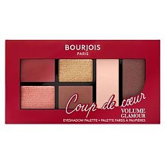 Bourjois Volume Glamour Eyeshadow Palette 1/1