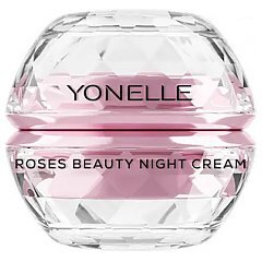 Yonelle Roses Beauty Night Cream 1/1