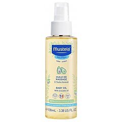 Mustela Baby Oil 1/1