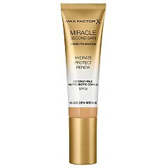 Max Factor Miracle Second Skin Hybrid Foundation 1/1