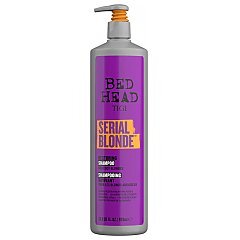 Tigi Bed Head Serial Blonde Shampoo 1/1