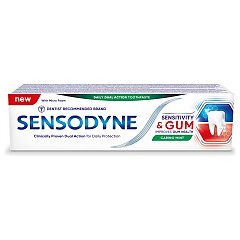 Sensodyne Nadwrażliwość & Dziąsła Mint 1/1