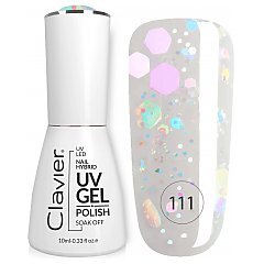 Clavier Luxury Nail Hybrid UV Gel 1/1