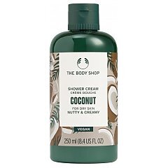 The Body Shop Coconut Shower Cream 1/1