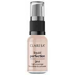 Claresa Liquid Perfection 2w1 1/1