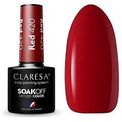 Claresa Soak Off UV/LED Color 1/1