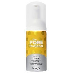 Benefit The POREfessional Tight 'N Toned Pore-Refining AHA + PHA Toning Foam 1/1