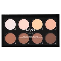 NYX Professional Makeup Highlight & Contour Pro Palette 1/1