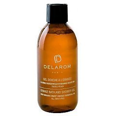 Delarom Orange Bath and Shower Gel 1/1