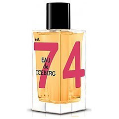 Eau de Iceberg Wild Rose Pour Femme 1/1