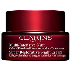 Clarins Super Restorative Night All Skin Types 1/1