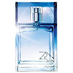 Shiseido Zen Sun for Men Eau De Toilette Fraîche 2014 1/1